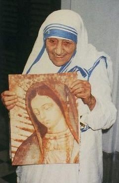 5 septembre Sainte Mère Teresa de Calcutta 197394e32ce7ccac117c347d39c41c46
