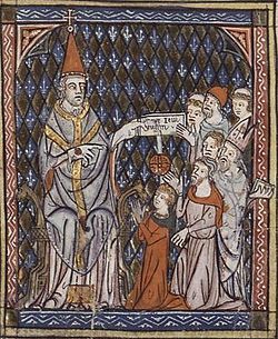 14 octobre : Saint Calixte 1er 250px-CalixtusI