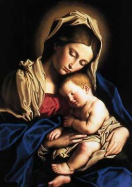 1er janvier : Sainte Marie, Mère de Dieu 55738f259452ebd94c25c2f0222cca55