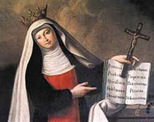 4 février Sainte Jeanne de Valois (de France) 9b23aa9fe41576a0f48f84a0081d1a8a--be-queen-catholic-saints