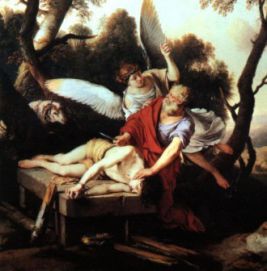 20 décembre Saints Esther, Isaac et Jacob Abraham0
