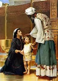 9 décembre Sainte Anne (Hanna), mère du Prophète Samuel Anne_20mere_20de_20Sameulsans-titre