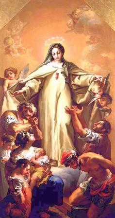 24 septembre : Notre-Dame de la Merci Beata_vergine_maria_della_mercede