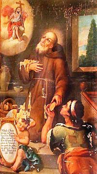 19 mai : Saint Crispin de Viterbe Fioretti2