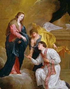 14 février  Saint Valentin de Terni St-Valentine-Kneeling-In-Supplication-237x300