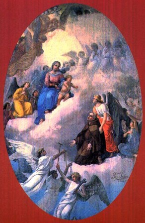 5 mars  Saint Jean-Joseph de la Croix Apoteo10