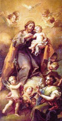 19 mars : Saint Joseph, époux de la Sainte Vierge Marie Cfe259fffd9d09560cce03d8326bc8b90