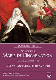 18 avril : Bienheureuse Marie de l'Incarnation (Mme Acarie) Images7