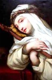 29 avril : Sainte Catherine de Sienne  ImagesGQT9B3EJ0