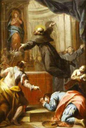 18 septembre : Saint Joseph de Cupertino Levita10