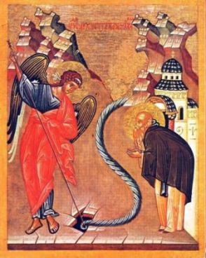 20 mars : Saint Archippe  Miracle-de-colosses-500x625