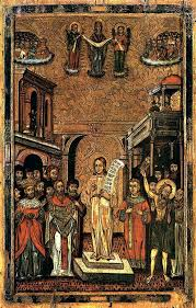 1er octobre : Saint Romanos le Mélode  Romanos