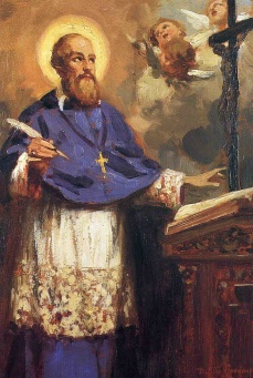 Le nom de Purgatoire par Saint François de Sales  Safds