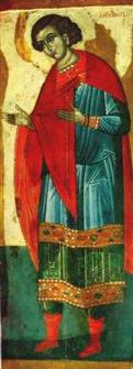 22 avril : Saints Alexandre et Saint Epipode de Lyon Saintalexandre