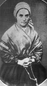 18 février Sainte Bernadette Soubirous Sans-titre_20bernadette