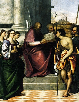 13 septembre : Saint Jean Chrysostome Sebastiano-del-piombo-pala-san-giovanni-crisostomo