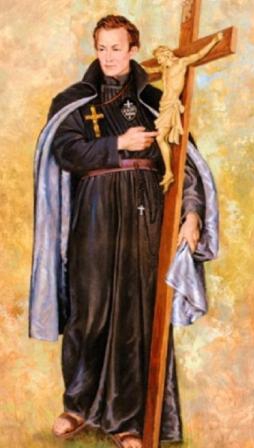 19 octobre : Saint Paul de la Croix Spcpointcrucifixblog_2