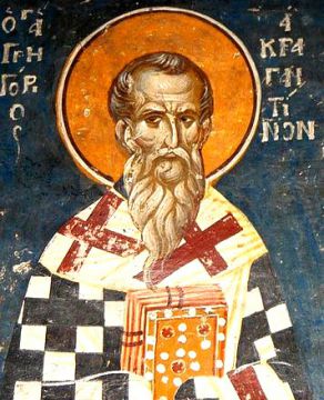 23 novembre Saint Grégoire d'Agrigente  Sveti-grigorije-episkop-akragantski