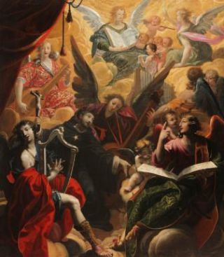 10 septembre : Saint Nicolas de Tolentino 066-044