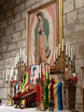 12 décembre : Notre Dame de Guadalupe 20171231_194225