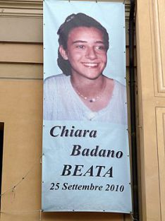 29 octobre: Bienheureuse Chiara Badano Luce 280px-Sassello-chiesa_ss_trinit_C3_A0-Chiara_Badano0