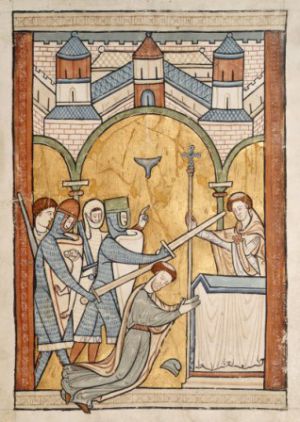 7 mai : Saint Thomas Becket 800px-Thomas_Becket_Murder