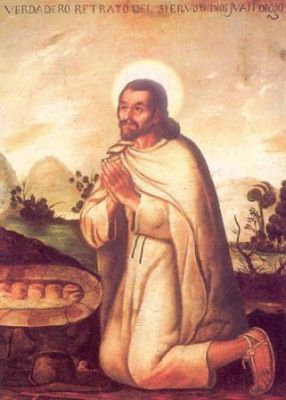 9 décembre : Saint Juan Diego Cuauhtlatoatzin Juan-Diego1