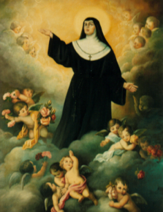 11 octobre : Sainte Maria Soledad Torrès Acosta M_-Soledad1