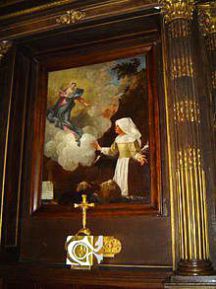 20 mai Saint Bernardin de Sienne - Page 13 Notre-Dame-du-laus__28sanctuaire_-_7_29_-_Portrait_de_Beno_C3_AEte_Rencurel0