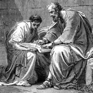 22 novembre : Saints Philémon et Apphia Philemon0