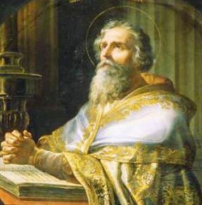 24 octobre : Saint Proclus de Constantinople ProcleConstantinoble
