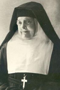 28 octobre : Servante de Dieu Sr Marie du Sacré-Coeur Bernaud Soeur-Marie-du-Sacre-Coeur-Bernaud