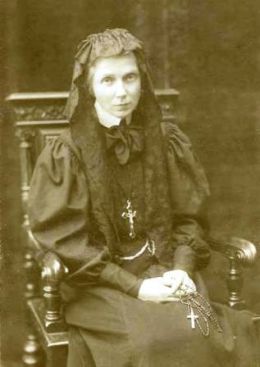 29 mai : Sainte Ursule Ledochowska Ursula_Leduhovskaya_in_1907