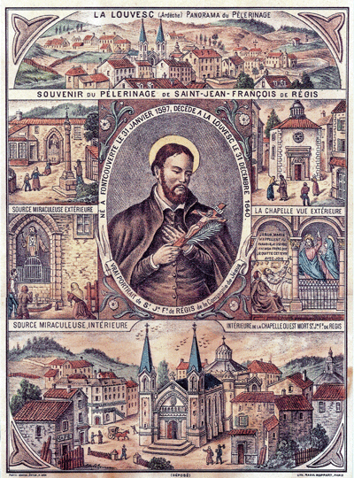 31 décembre : Saint François Régis Francoisregis0