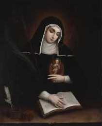 16 novembre : Saint Gertrude d'Helfta Hqdefault3