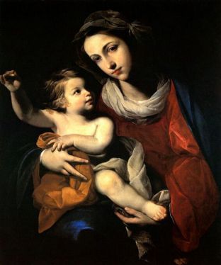 1er janvier : Saint Marie, Mère de Dieu Massimo_20stanzione
