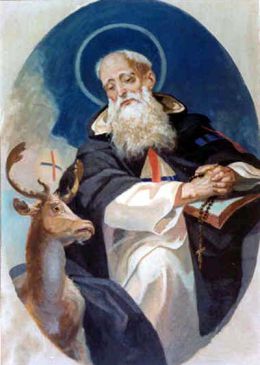4 novembre : Saint Félix de Valois Saint_20felix_20de_20valois