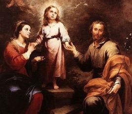 19 mars : Saint Joseph , époux de la Sainte Vierge Stefamille_murillo